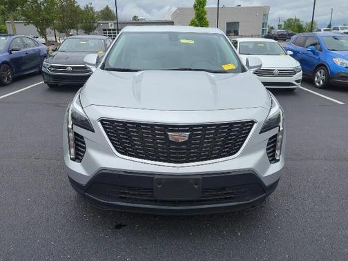 2019 Cadillac XT4 Luxury