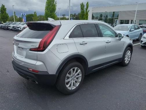 2019 Cadillac XT4 Luxury