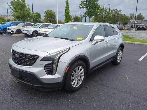 2019 Cadillac XT4 Luxury