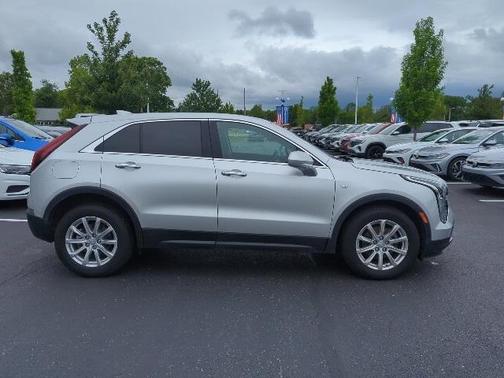 2019 Cadillac XT4 Luxury