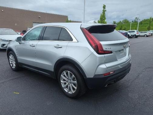2019 Cadillac XT4 Luxury