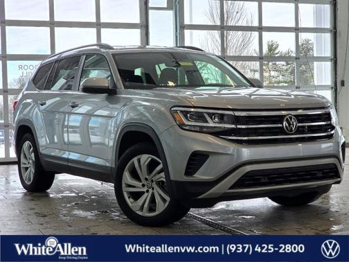 2023 Volkswagen Atlas 3.6L SE w/Technology