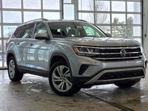 2023 Volkswagen Atlas 3.6L SE w/Technology