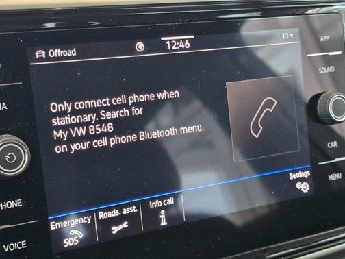 2023 Volkswagen Atlas 3.6L SE w/Technology