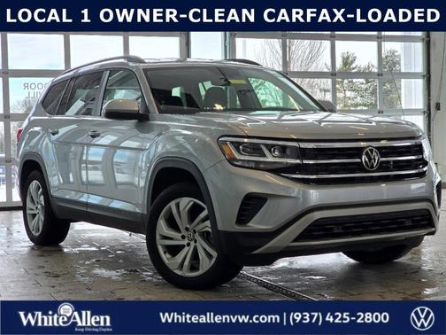 2023 Volkswagen Atlas 3.6L SE w/Technology