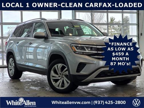 2023 Volkswagen Atlas 3.6L SE w/Technology