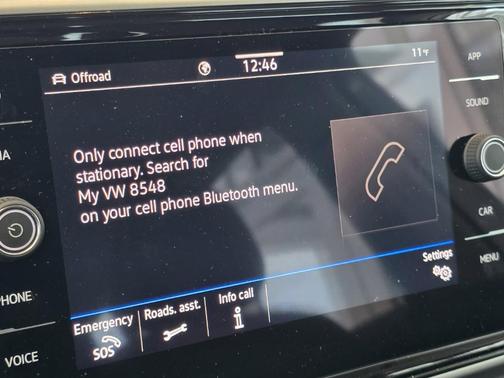 2023 Volkswagen Atlas 3.6L SE w/Technology