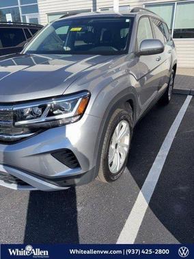 2023 Volkswagen Atlas 3.6L SE w/Technology