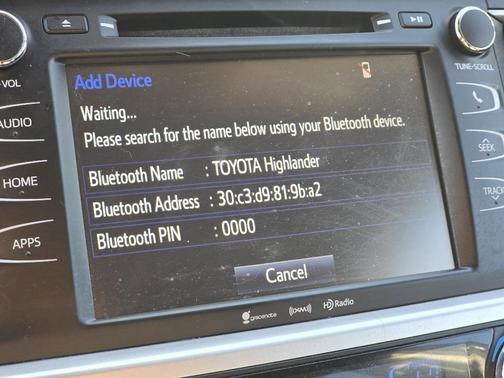 2019 Toyota Highlander LE Plus