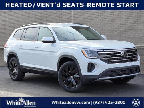 2025 Volkswagen Atlas 2.0T SE w/Technology