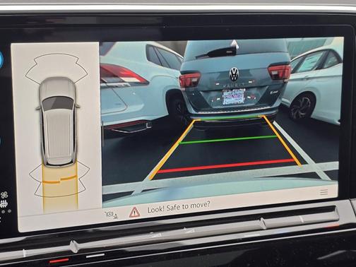 2025 Volkswagen Atlas 2.0T SEL