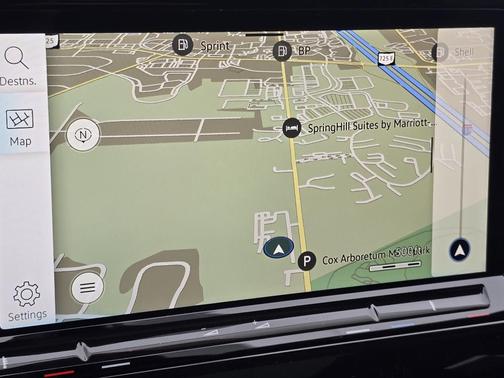 2025 Volkswagen Atlas 2.0T SEL