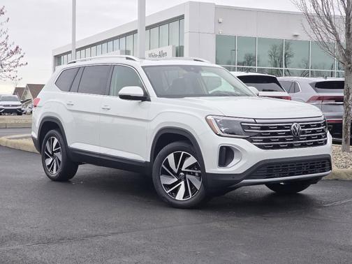 2025 Volkswagen Atlas 2.0T SEL