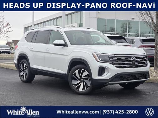 2025 Volkswagen Atlas 2.0T SEL