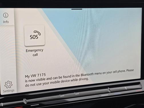 2025 Volkswagen Atlas 2.0T SEL