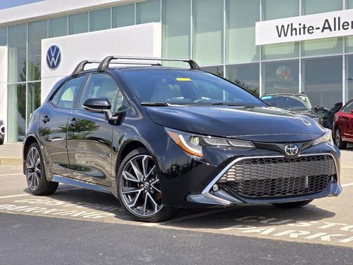 2022 Toyota Corolla Hatchback XSE