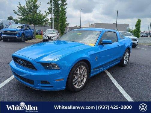 2014 Ford Mustang V6 Premium