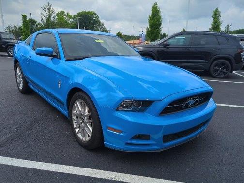 2014 Ford Mustang V6 Premium