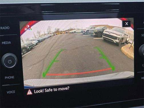 2026 Volkswagen Jetta 1.5T SE