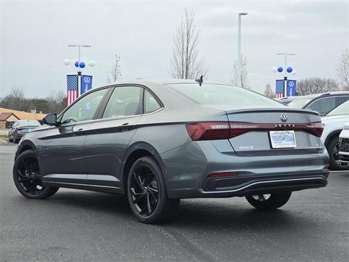 2026 Volkswagen Jetta 1.5T SE