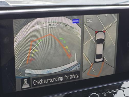 2023 Nissan Altima 2.0 SR