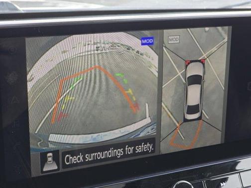 2023 Nissan Altima 2.0 SR