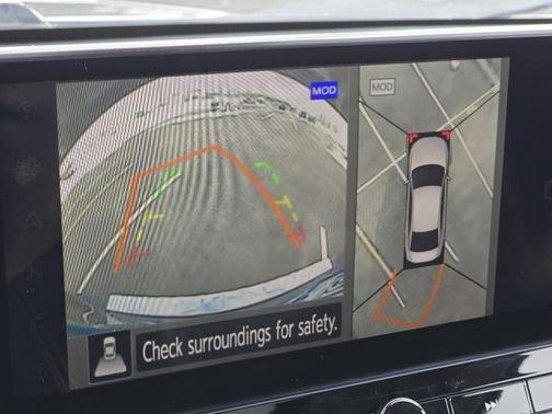 2023 Nissan Altima 2.0 SR