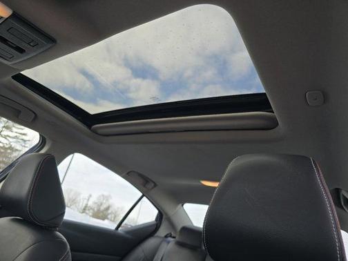 2023 Nissan Altima 2.0 SR