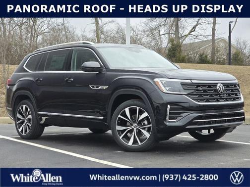 2026 Volkswagen Atlas 2.0T SEL Premium R-Line