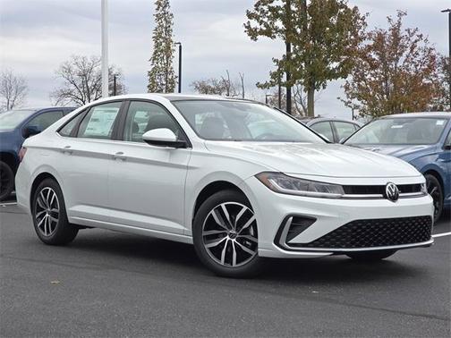 2026 Volkswagen Jetta 1.5T SE