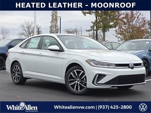 2026 Volkswagen Jetta 1.5T SE