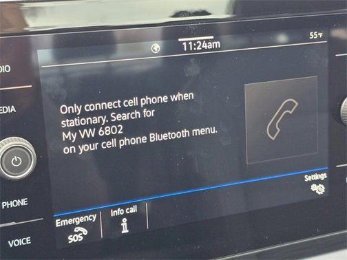 2026 Volkswagen Jetta 1.5T SE