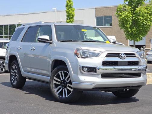2022 Toyota 4Runner Limited 4WD