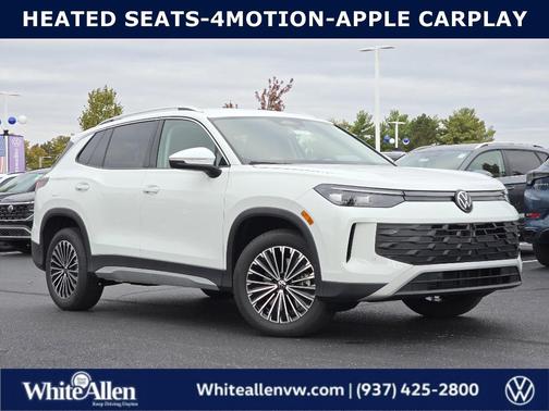 2025 Volkswagen Tiguan 2.0T S