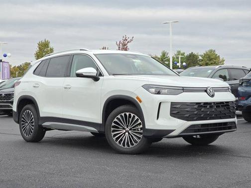 2025 Volkswagen Tiguan 2.0T S