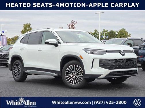 2025 Volkswagen Tiguan 2.0T S