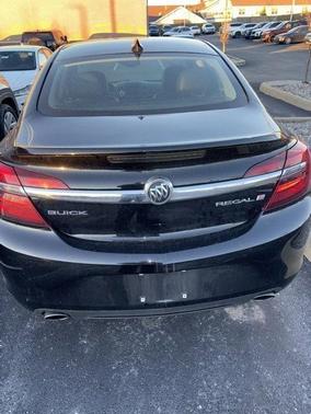 2017 Buick Regal Turbo Sport Touring