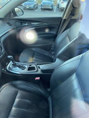 2017 Buick Regal Turbo Sport Touring