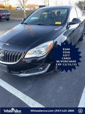2017 Buick Regal Turbo Sport Touring