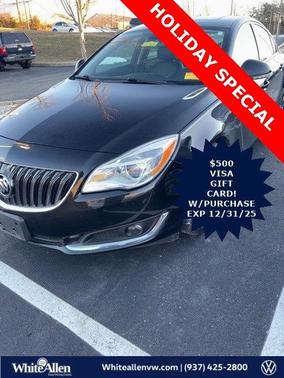 2017 Buick Regal Turbo Sport Touring
