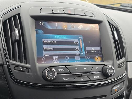 2017 Buick Regal Turbo Sport Touring