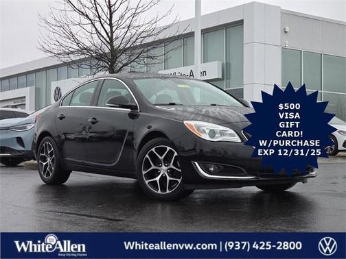 2017 Buick Regal Turbo Sport Touring