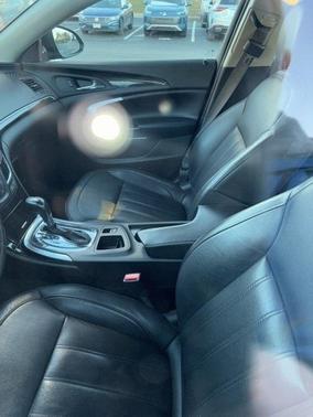 2017 Buick Regal Turbo Sport Touring