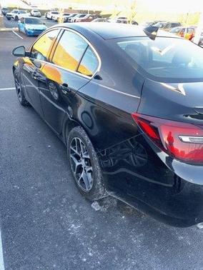 2017 Buick Regal Turbo Sport Touring