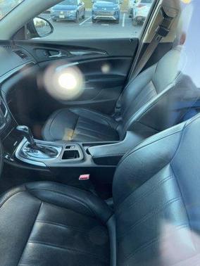 2017 Buick Regal Turbo Sport Touring