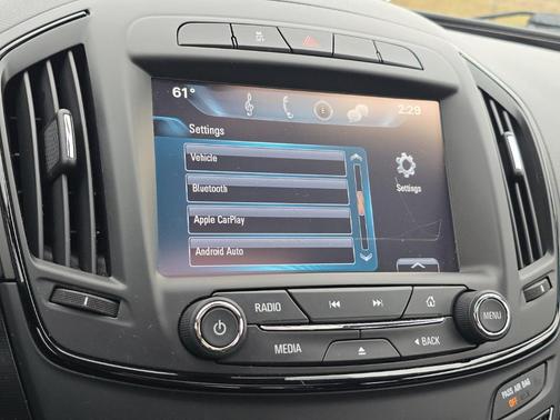 2017 Buick Regal Turbo Sport Touring