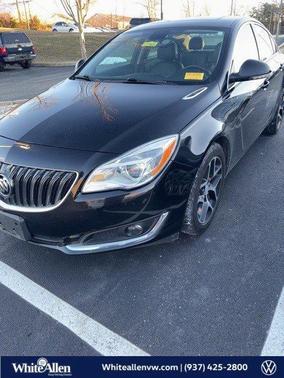 2017 Buick Regal Turbo Sport Touring