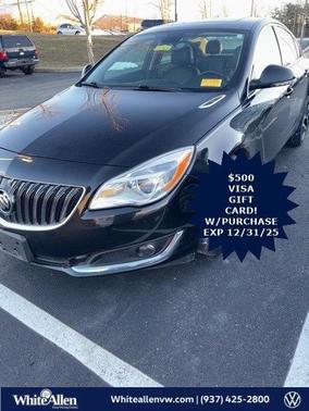 2017 Buick Regal Turbo Sport Touring