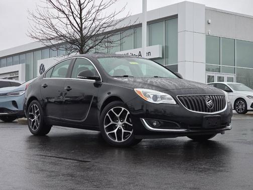 2017 Buick Regal Turbo Sport Touring
