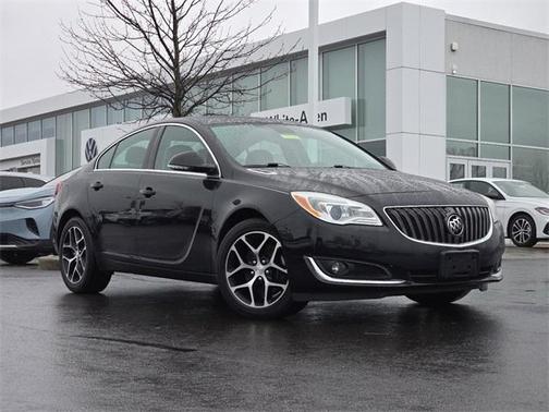 2017 Buick Regal Turbo Sport Touring